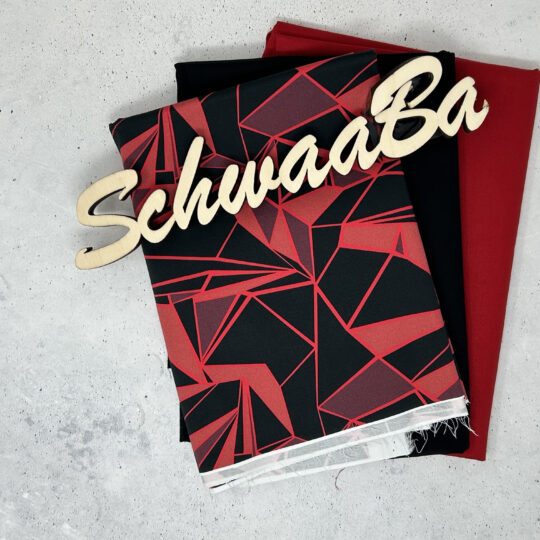 1 Schultüten Nähset UnaufhaltBär Ergobag all-inclusive