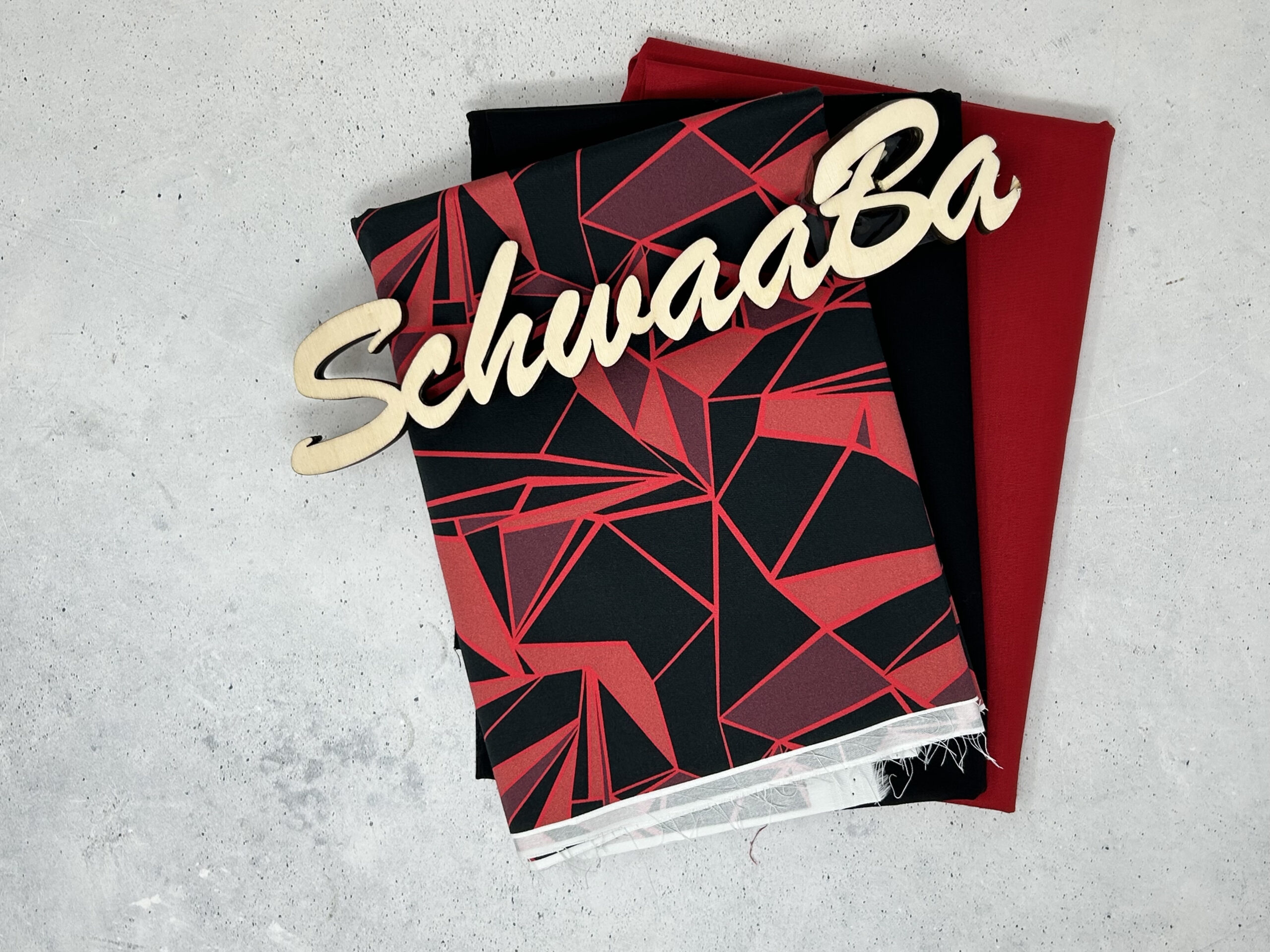 1 Schultüten Nähset UnaufhaltBär Ergobag all-inclusive