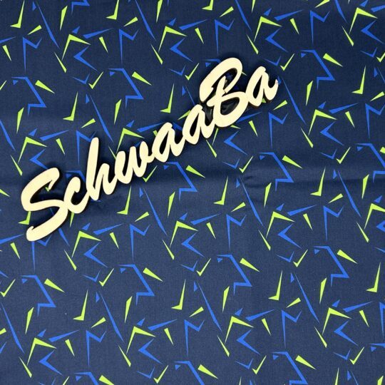 0,5m Schultüten Stoff perfekt passend zum Ergobag Spitzenreitbär