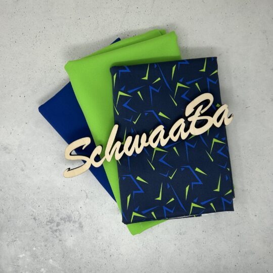 1 Schultüten Nähset Spitzenreitbär Ergobag all-inclusive