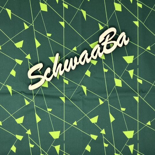 Schultüten Stoff 0,5m perfekt zum Step by Step Space Shine