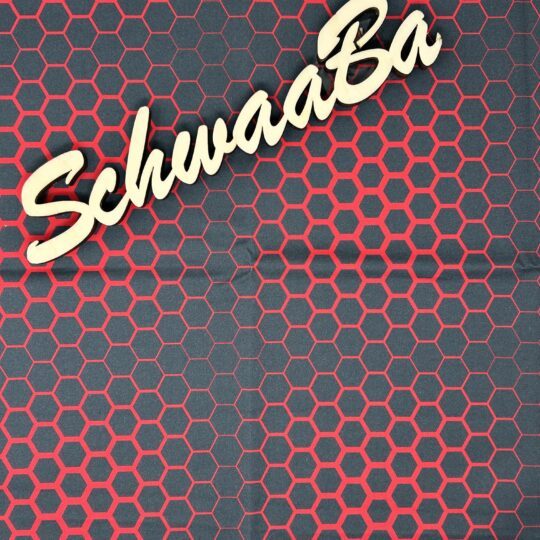 Schultüten Stoff 0,5m perfekt passend zum School Mood Mika