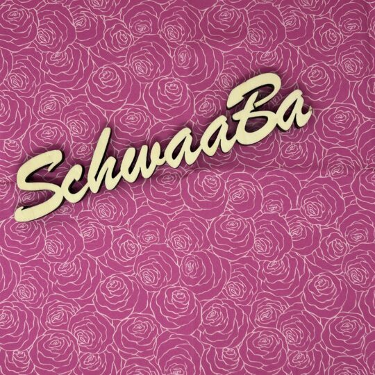 Schultüten Stoff 0,5m perfekt passend zum DerDieDas Roses